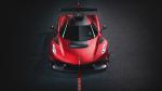 Koenigsegg Jesko Red Cherry Edition 2019 года